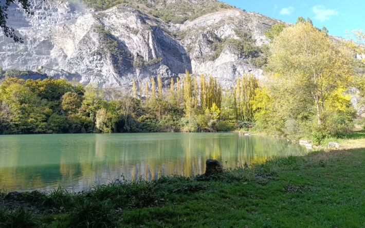 Le Lac Vert - crédit photo : Laure Buquet