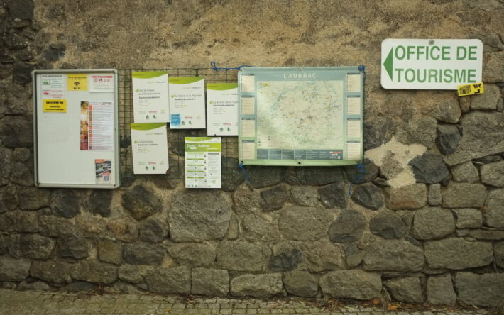 Commune de Nasbinals, antenne du Parc régional naturel de l’Aubrac – Crédits photos : Lou-Eve Popper