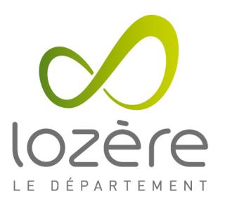 Département Lozère 