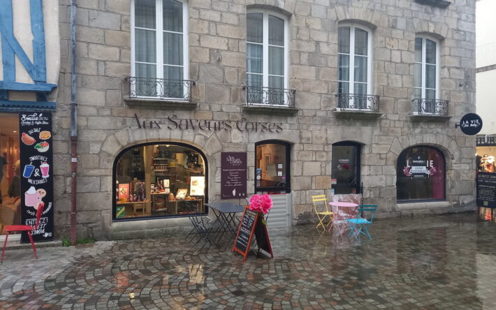 Prévention des inondations à Quimper - Crédit photo : Banque des Territoires