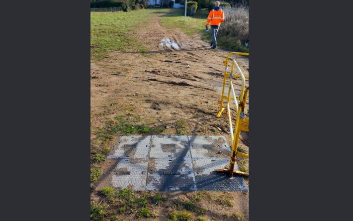 Le réseau de distribution d’eau potable des îles d’Houat et Hoëdic est sensible. Des travaux ont été entrepris afin de réduire tout risque de fuites. - Crédit photo : Banque des Territoires