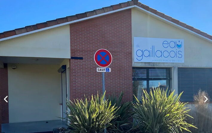 Entrée SAEPG – Crédits photos : Lou-Eve Popper