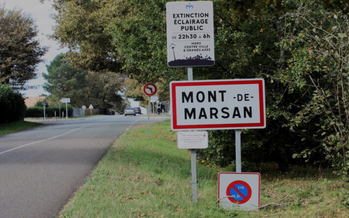 La Ville de Mont de Marsan est la ville centre de Mont de Marsan Agglo, une intercommunalité d'un peu plus de 56 000 habitants - Crédits photo : Banque des Territoires