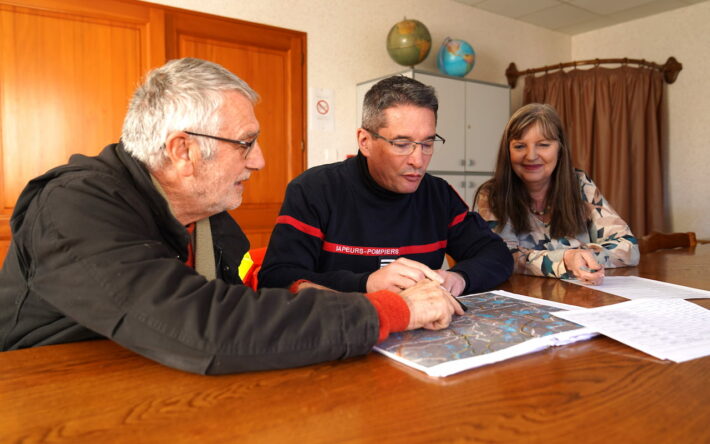 Le SDIS a reçu 63 demandes de conventions entre les propriétaires d’étangs et les maires grâce au travail de l’APAME. - Crédit photo : Banque des Territoires