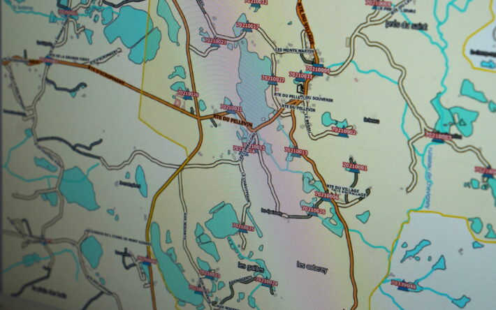 Le SDIS de Haute-Saône dispose d’une base de données départementale (Hydraweb) sur laquelle des points d’eau incendies (PEI) naturels ou artificiels sont numérotés et référencés. - Crédit photo : Banque des Territoires