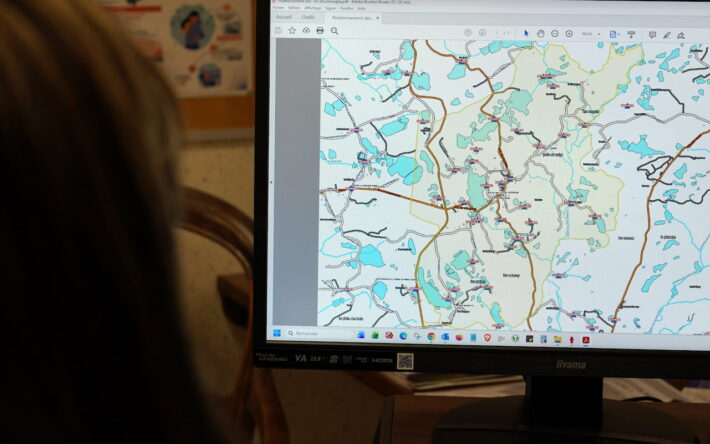 Le SDIS70 recense à peu près 8000 points d’eau incendies (PEI) dans sa base de données Hydraweb. Celle-ci est accessible aux maires de toutes les communes du département par un mot de passe, un identifiant. - Crédit photo : Banque des Territoires