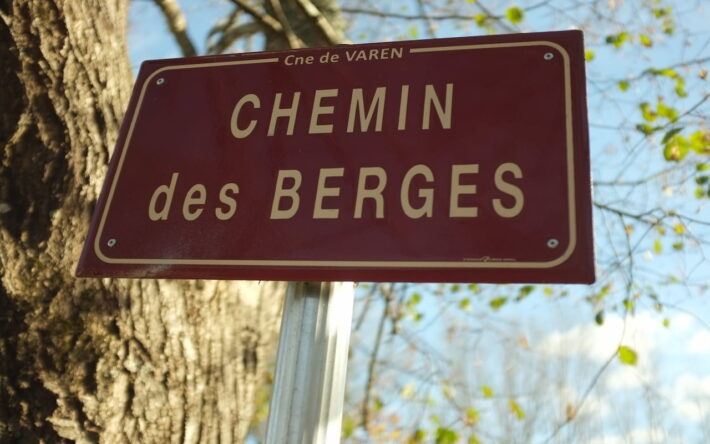 En bordure de l’Aveyron, à Varen – Crédits Photos : Lou-Eve Popper