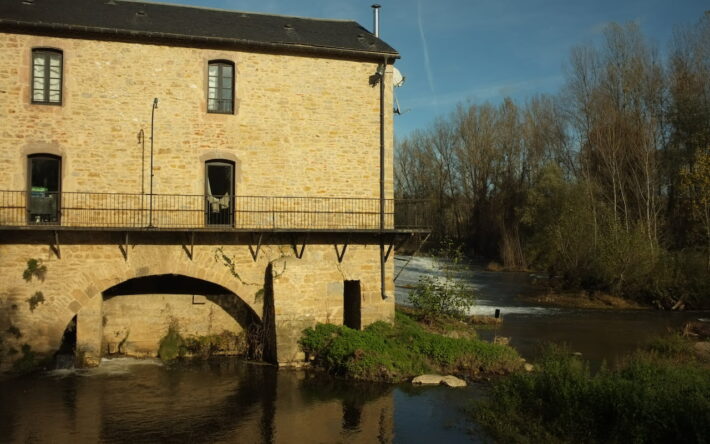 Le Moulin de Varen – Crédits photos : Lou-Eve Popper