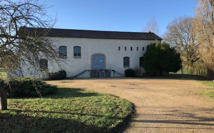 Le site de la Chapelle est désormais un actif du syndicat Aquavesc - Crédits photo : Banque des Territoires