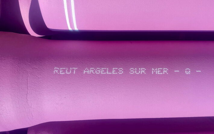 Lancement des travaux de la REUT - Crédits photo : CCACVI