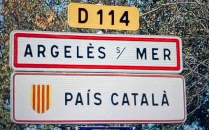 Entrée de la commune - Crédits photo : Banque des Territoires