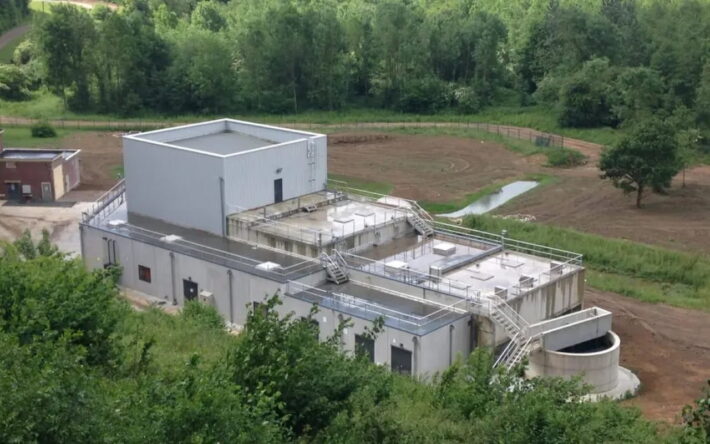 Le service d’eau de la CC gère environ 25 000 habitants et distribue un peu moins de 1 million de m3 d’eau par an - Crédits photo : CC Caux-Austreberthe