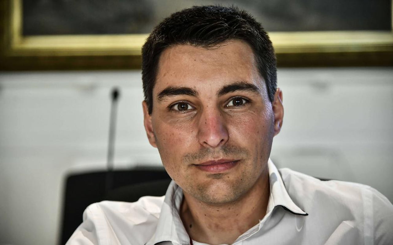 Mickaël Geslot