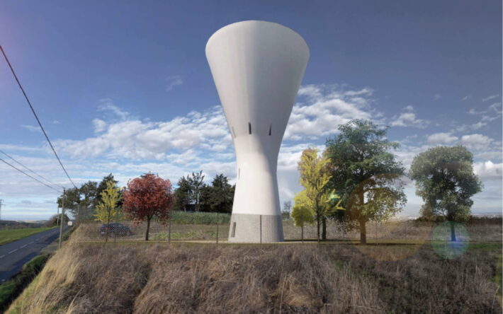 Rebigue 2, sur les hauteurs de Castanet-Tolosan – Crédits photo : Réseau 31