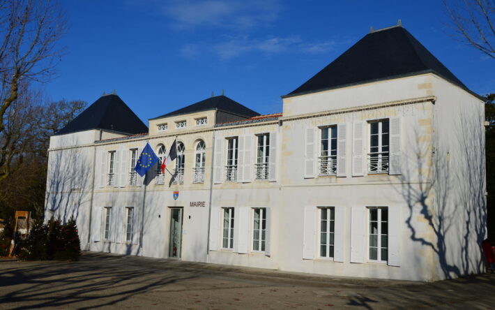 Environ 4 000 personnes habitent à Angoulins-sur-Mer - Crédit photo : Amélia Blanchot