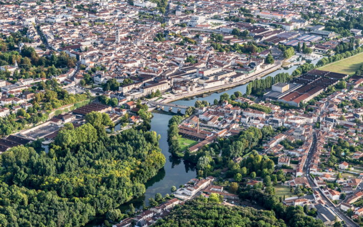 Cognac agglomération a installé des filtres plus performants afin de limiter les PFAS dans l’eau potable. - Crédit Photo : Stéphane Charbeau