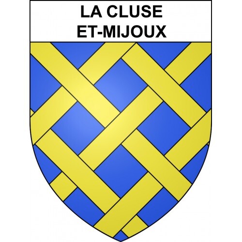 Commune de la Cluse-et-Mijoux