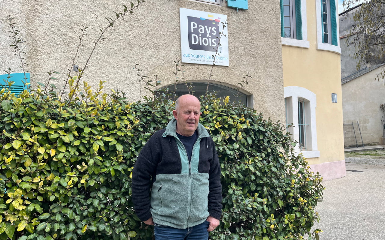 Pascal Baudin