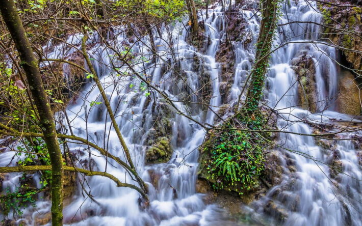 Cascade de Saint-Pons - Crédits photo : Laurent Hoarrau