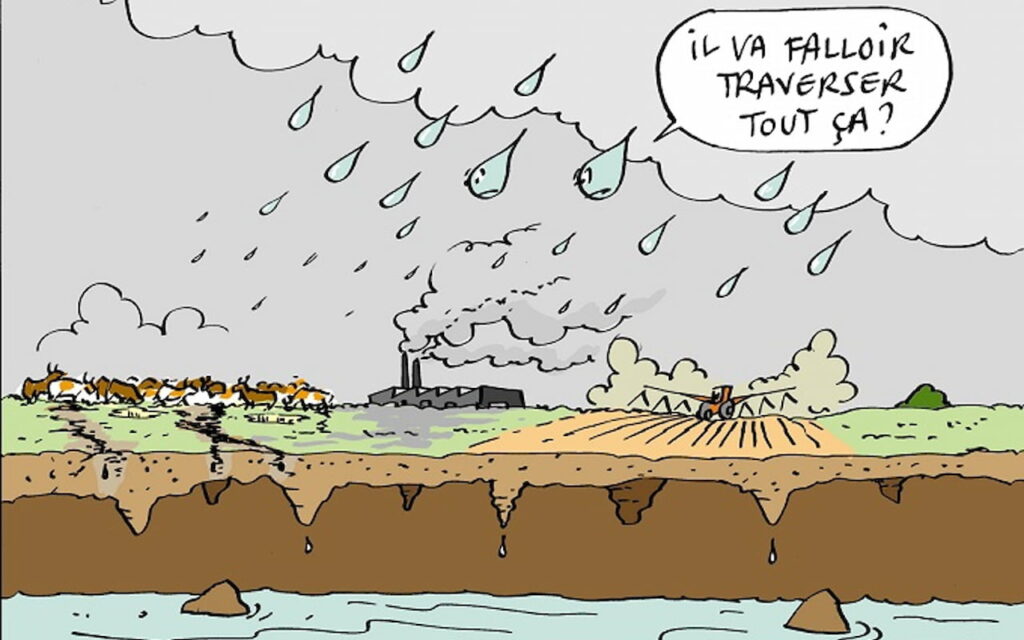 Les nappes phréatiques, un patrimoine stratégique pour les territoires